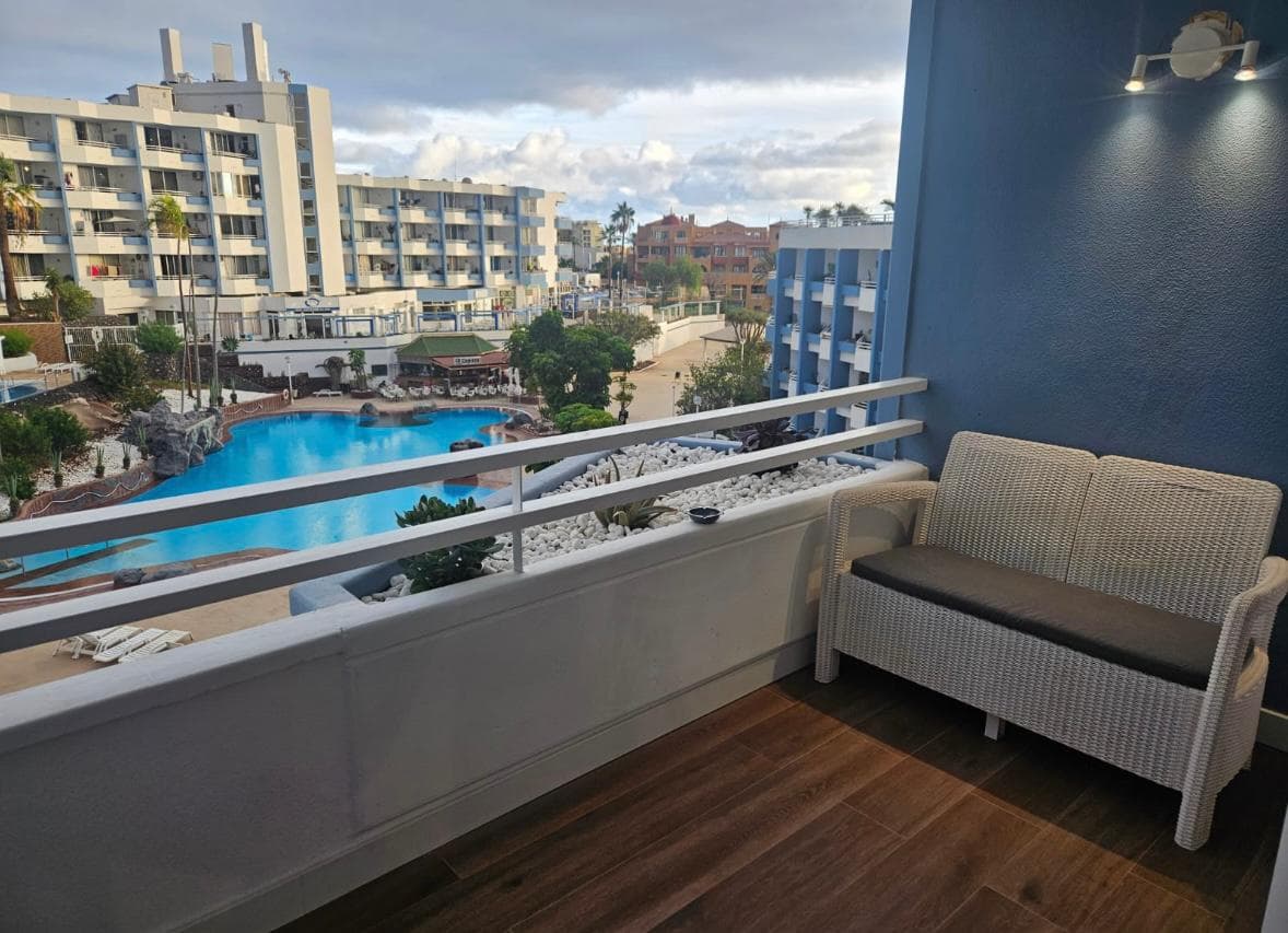 Studio 38 m² — Amarilla Golf