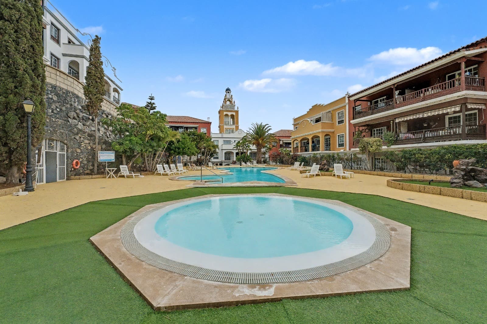 Apartament 83 m² — Tenerife