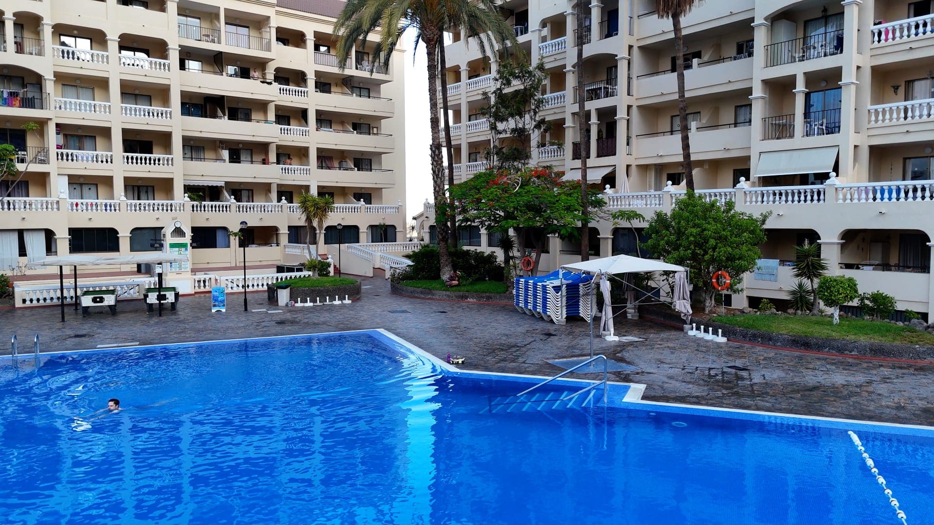 Studio — Los Cristianos