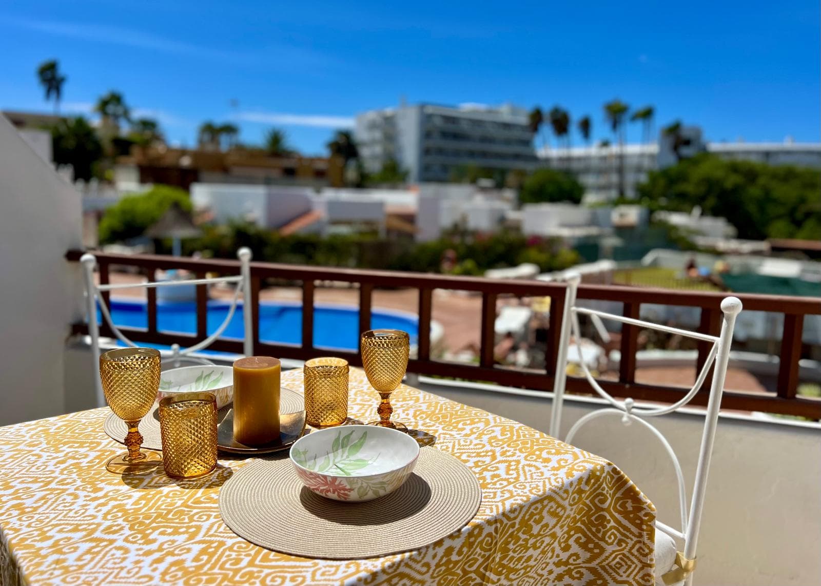 Apartament 32 m² — Costa Adeje