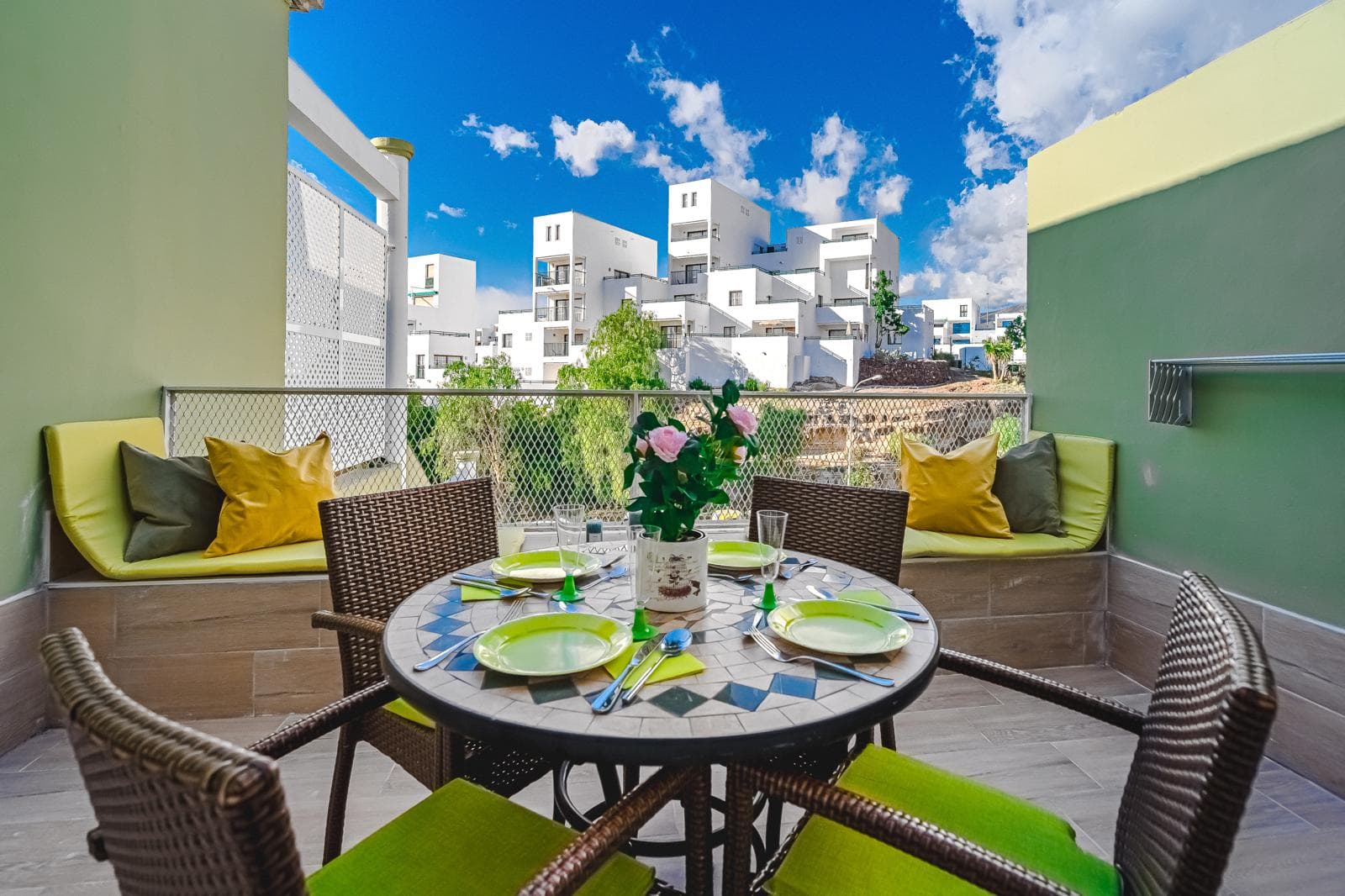 Apartament — Torviscas