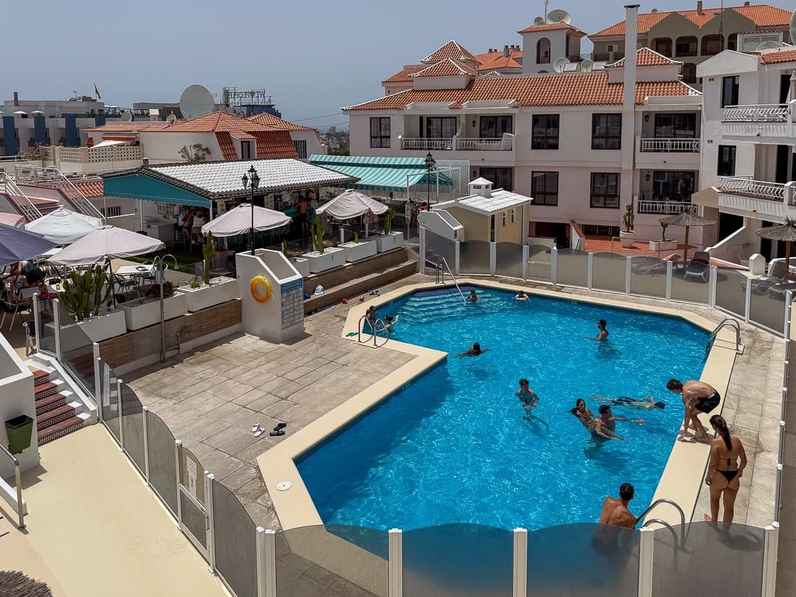 Apartament — Los Cristianos