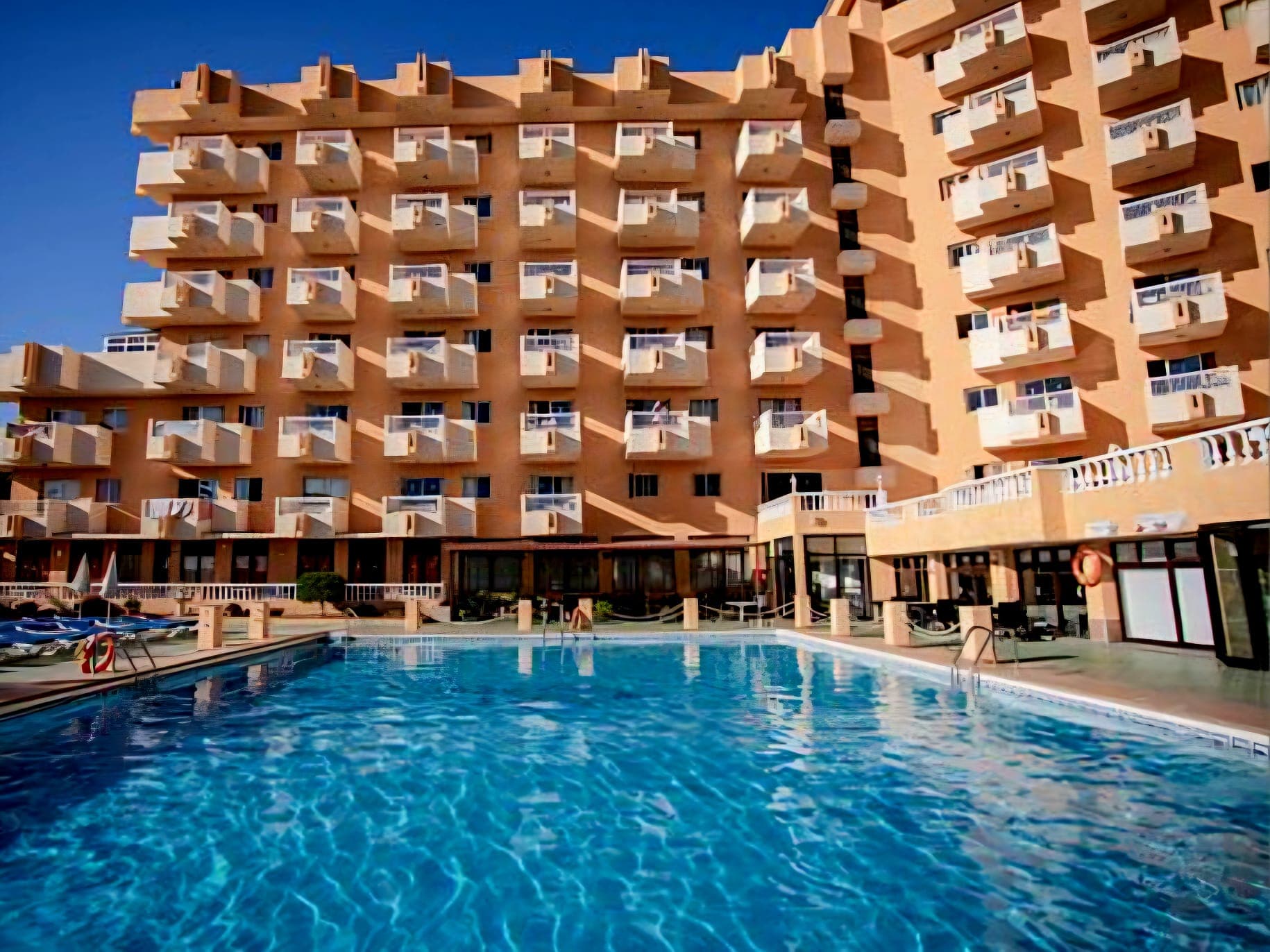 Apartament 55 m² — Tenerife