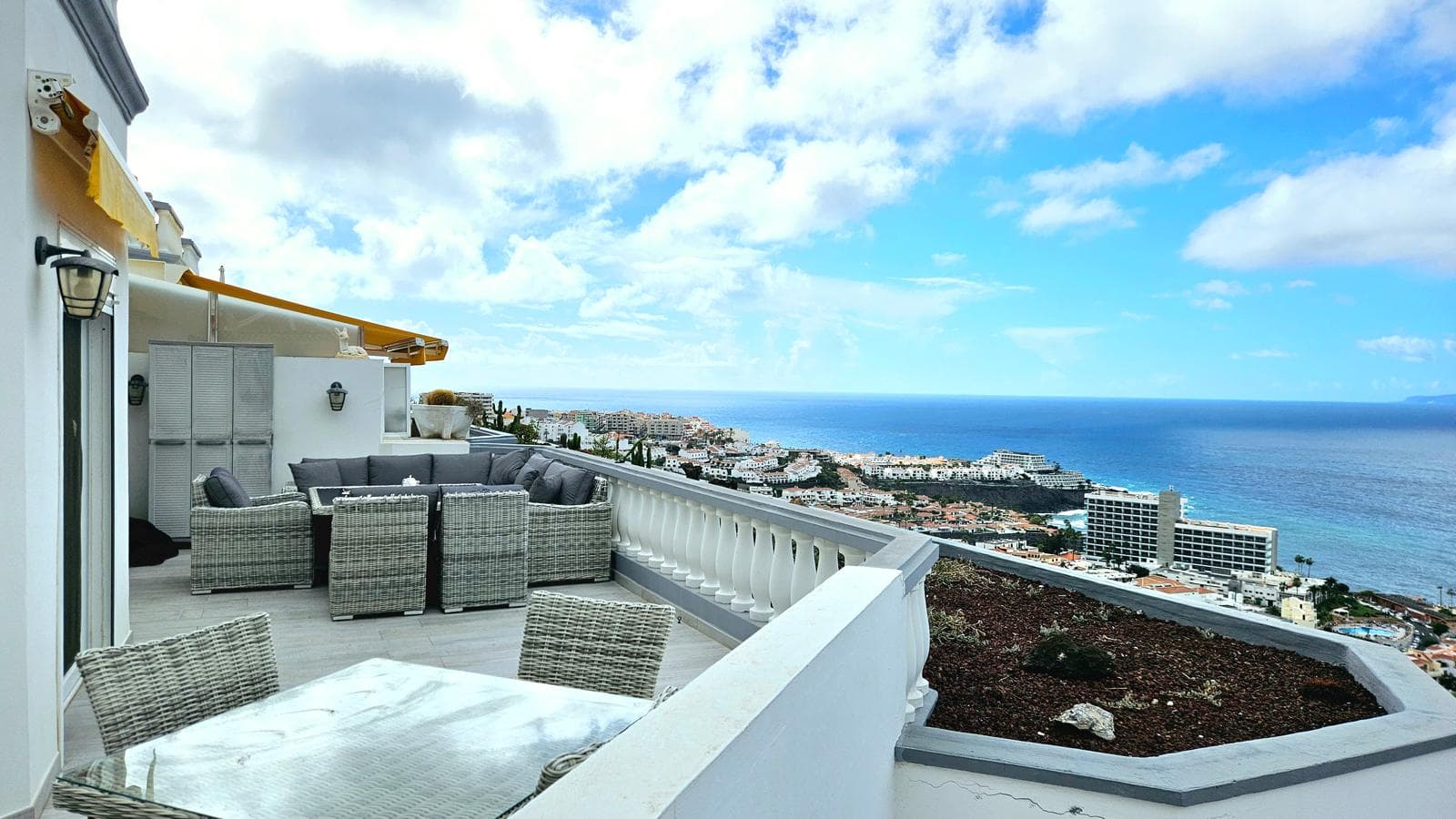 Apartament 56 m² — Los Gigantes