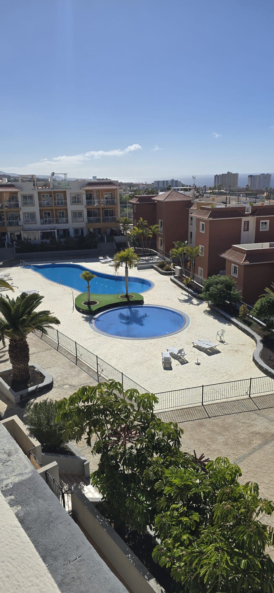 Apartament — Callao Salvaje