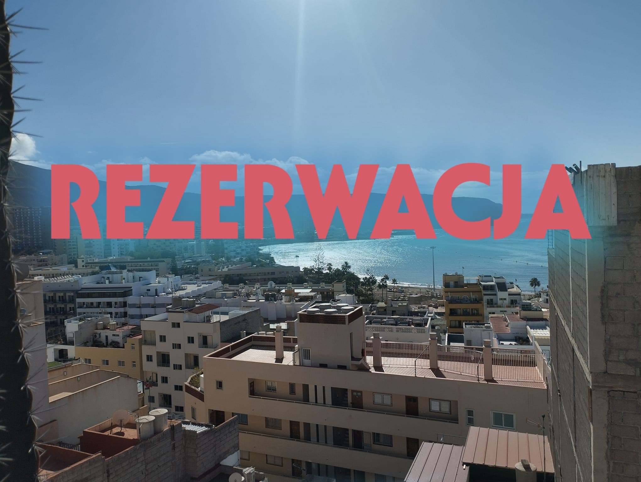 Apartament 78 m² — Tenerife