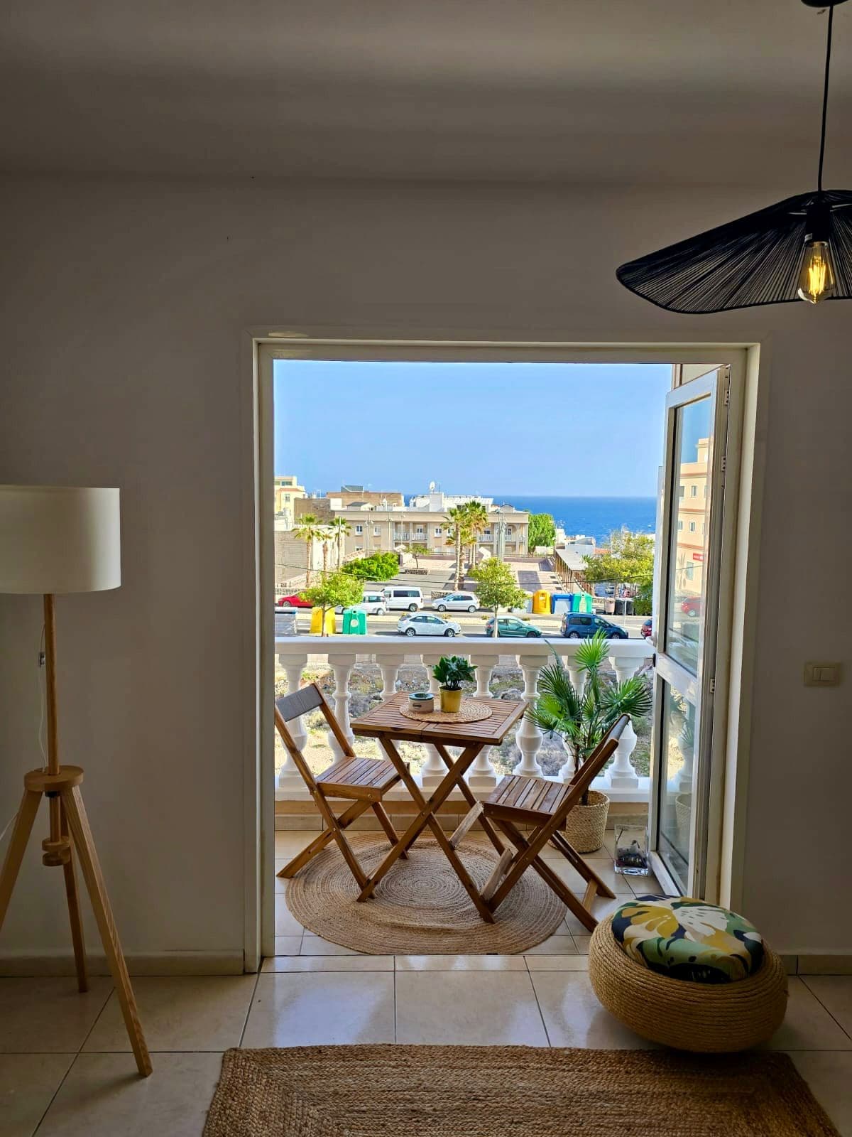 Apartament w Los Abrigos, 2 sypialnie