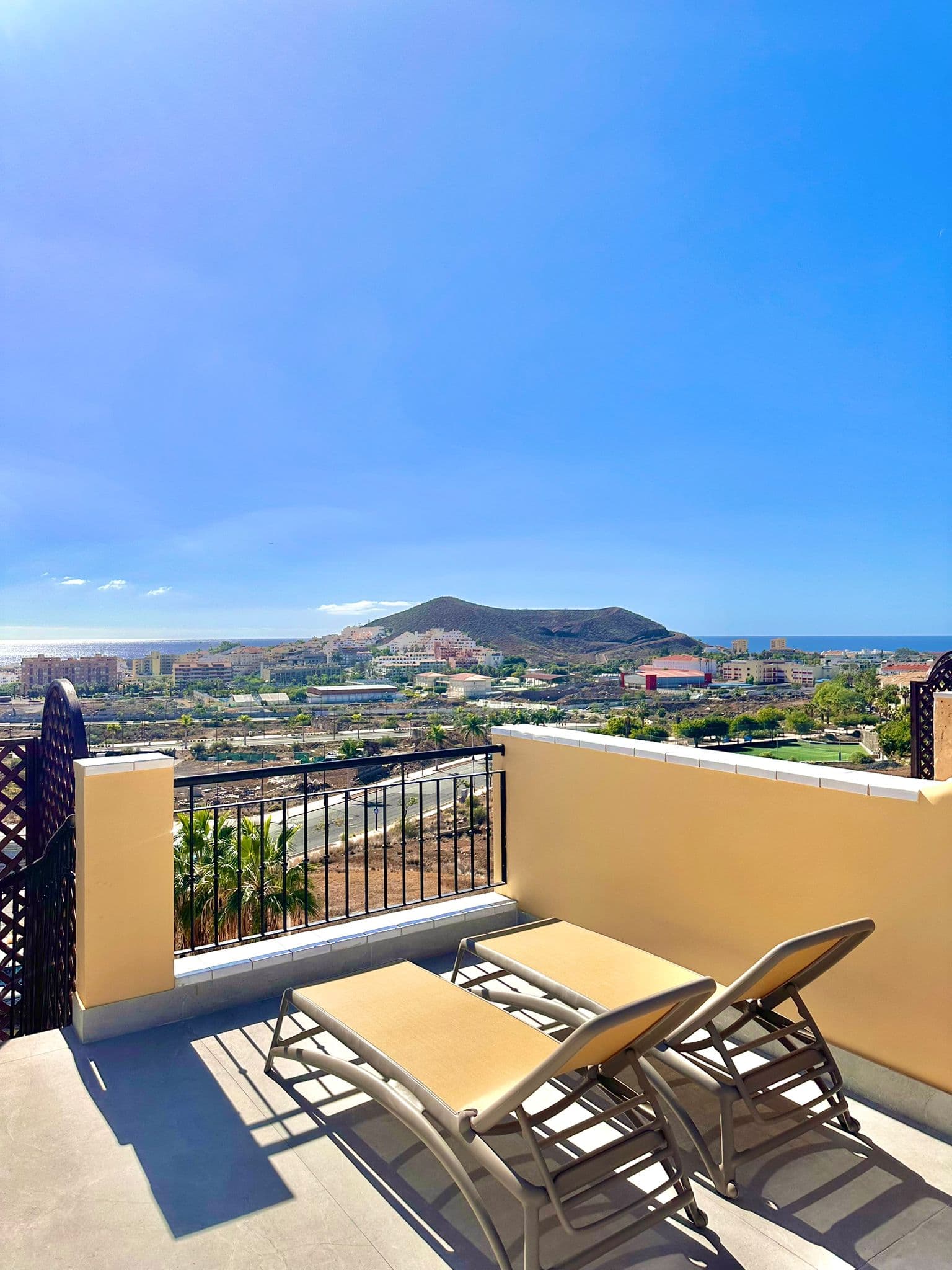 Apartament w Los Cristianos, 2 sypialnie