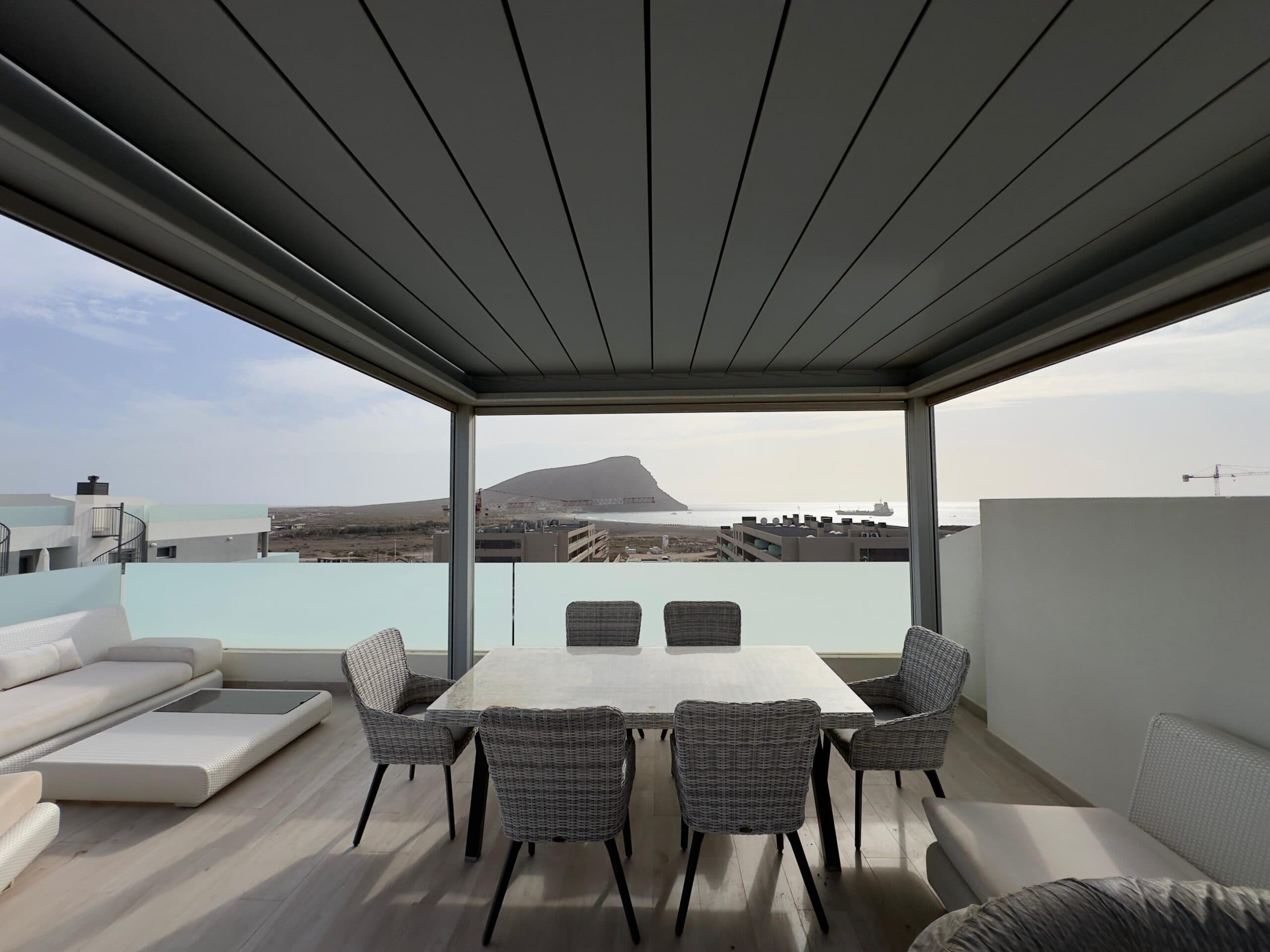 Apartament dwupoziomowy — El Médano