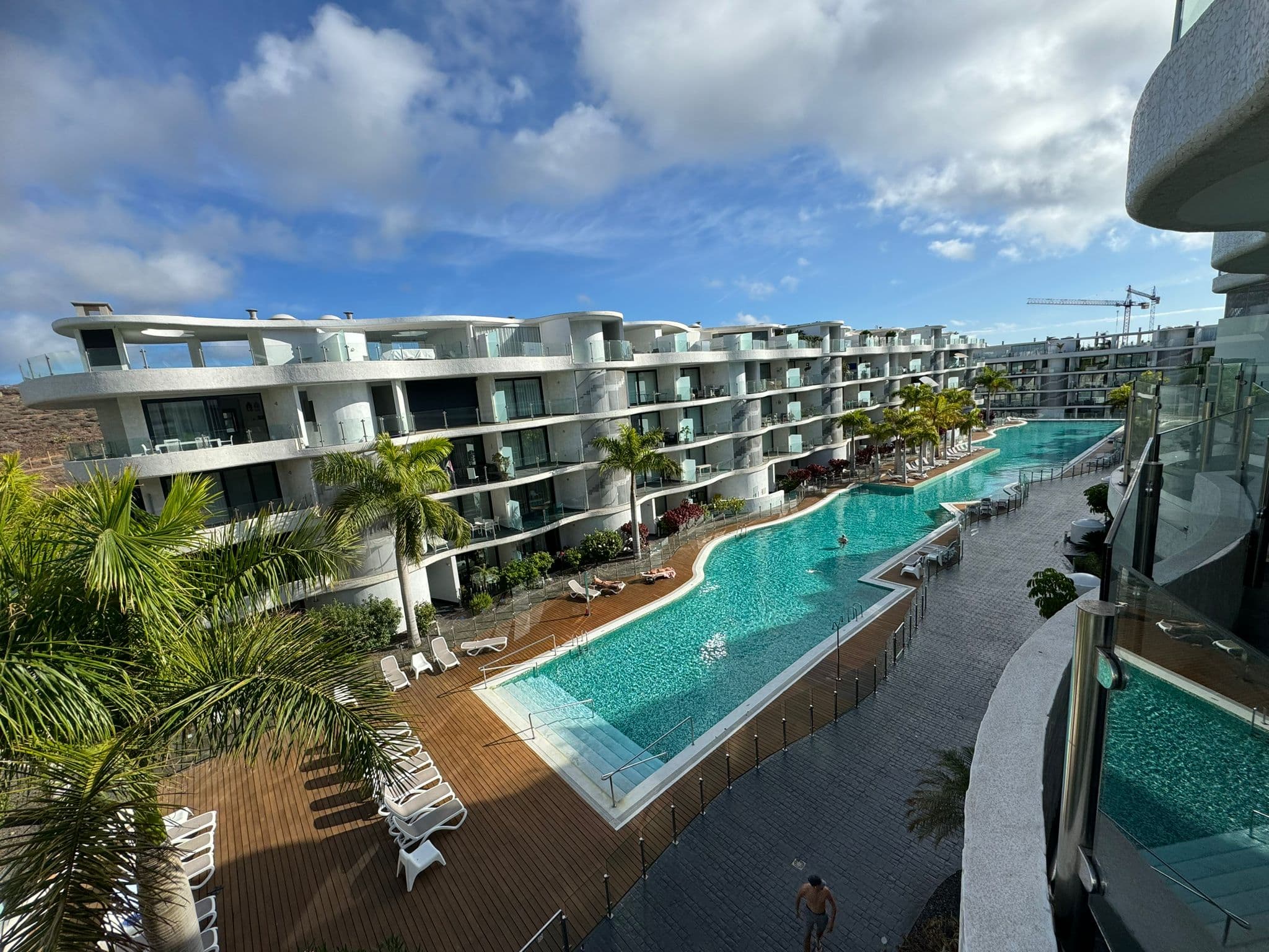 Apartament dwupoziomowy 227 m² — Tenerife