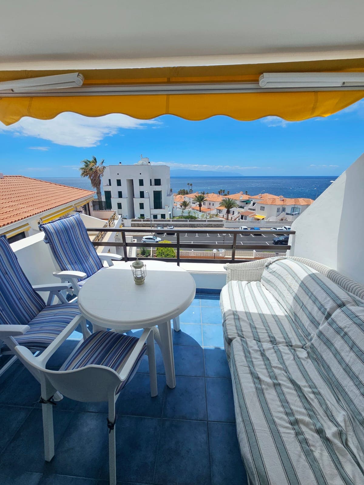 Duplex z basenem, Puerto de Santiago