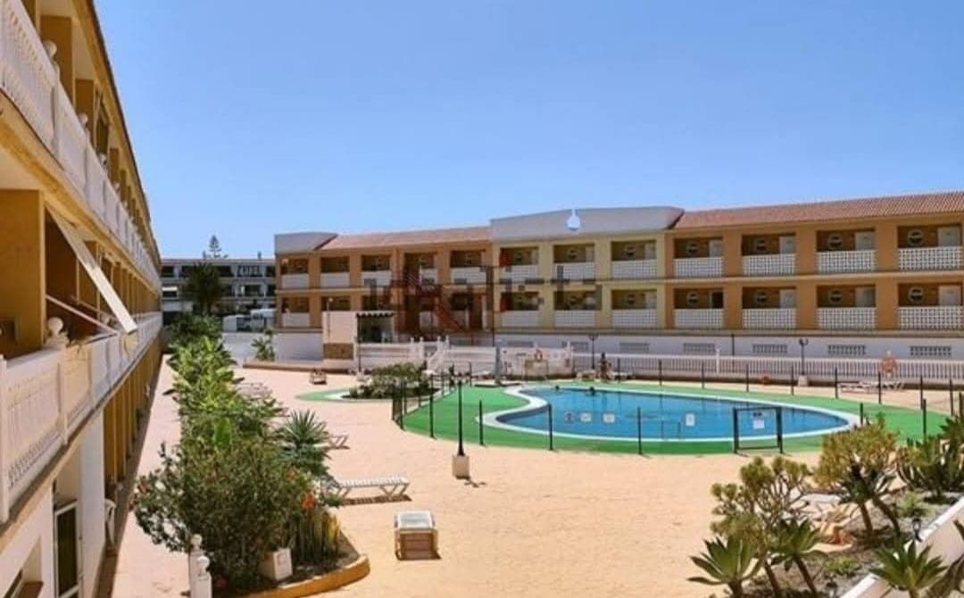 Studio 33 m² — Costa del Silencio