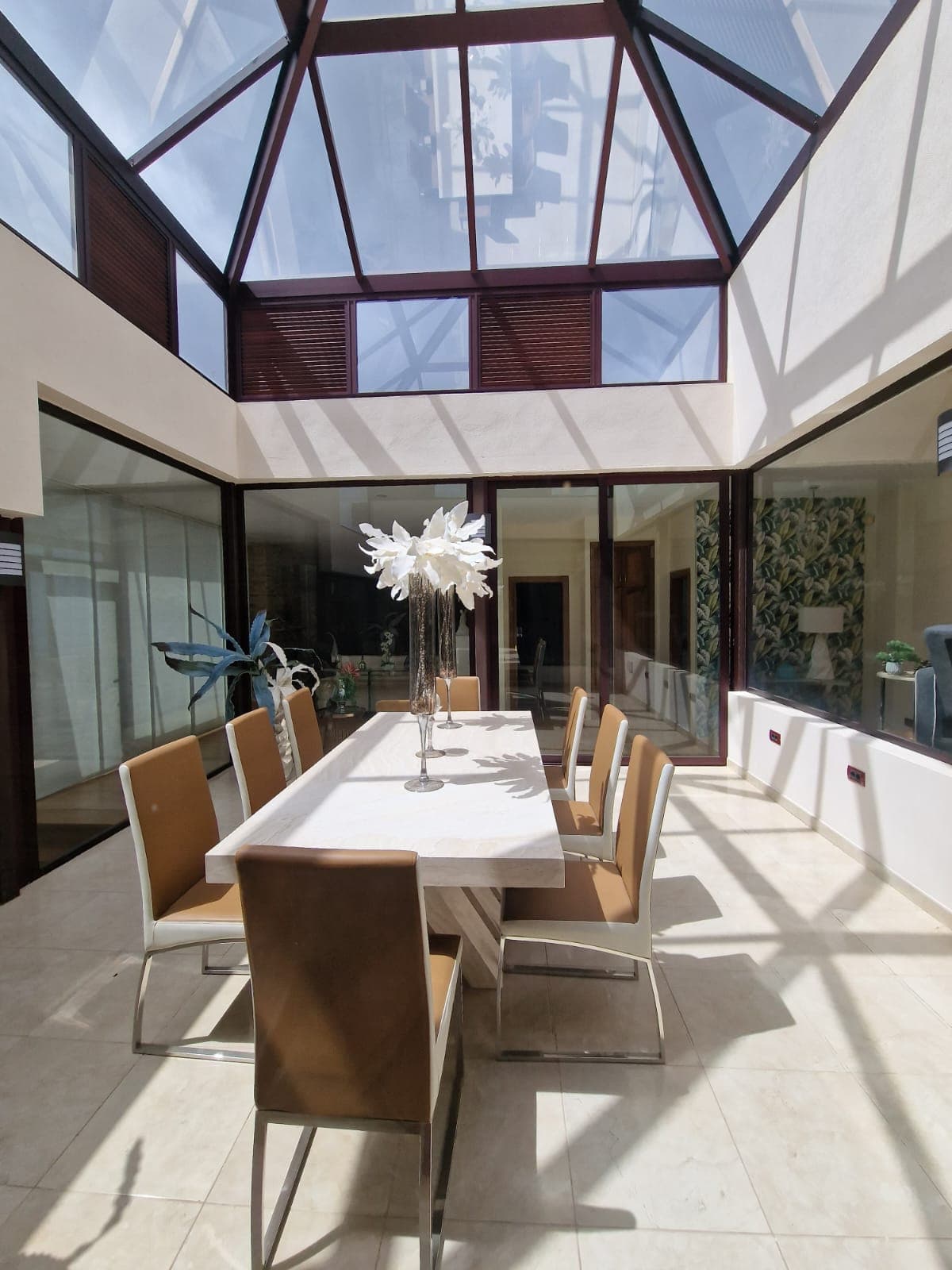 Willa 500 m² — Tenerife
