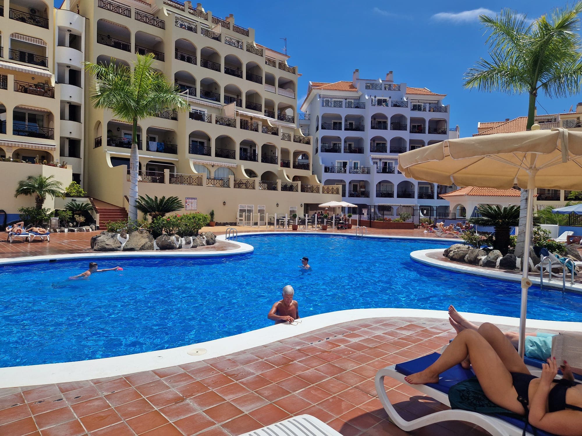 Relax Apartment Los Cristianos