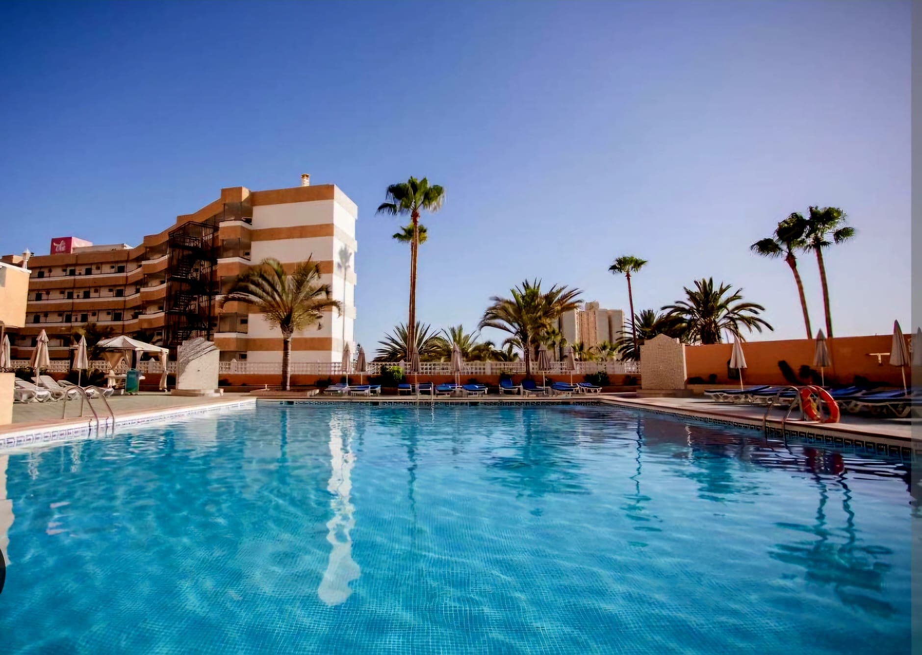 Caribe Apartment Las Americas