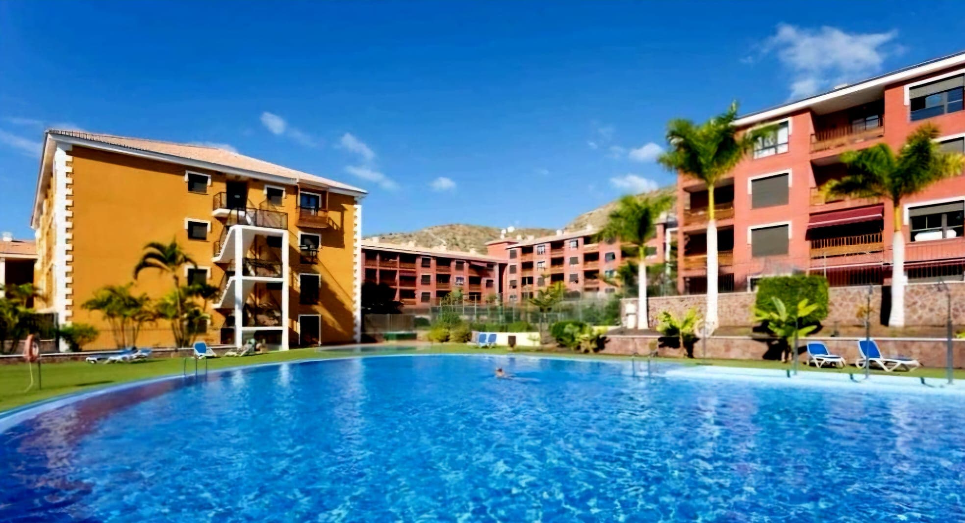 Familia Apartment Palm Mar