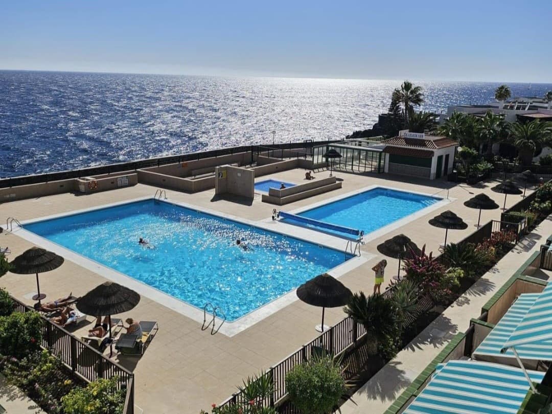 Luxury Apartment Costa Del Silencio