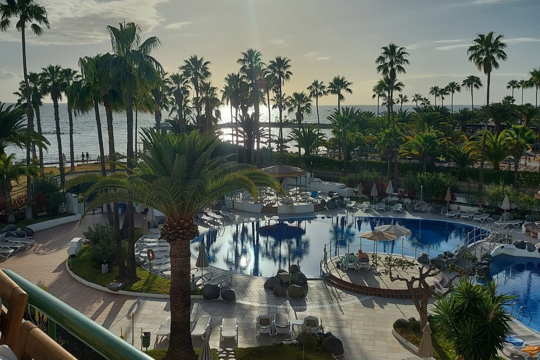 Studio Atlantic View Costa Adeje
