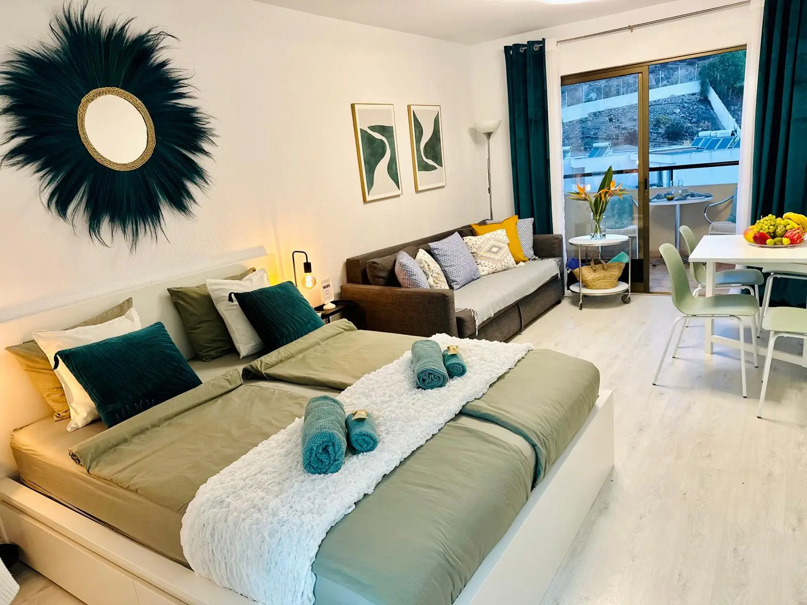 Studio Los Cristianos Atlantic View